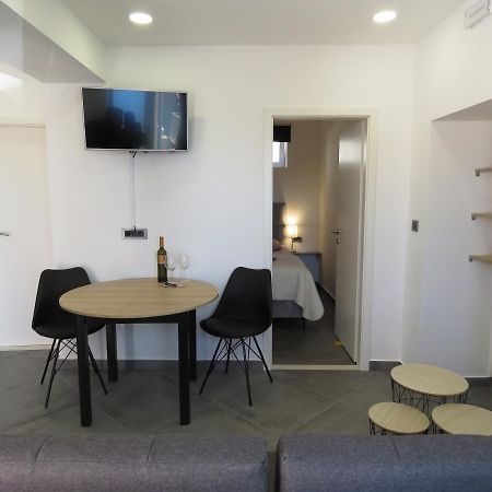 Nevera Apartment Mlini Esterno foto