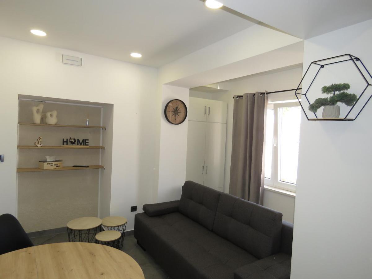 Nevera Apartment Mlini Esterno foto