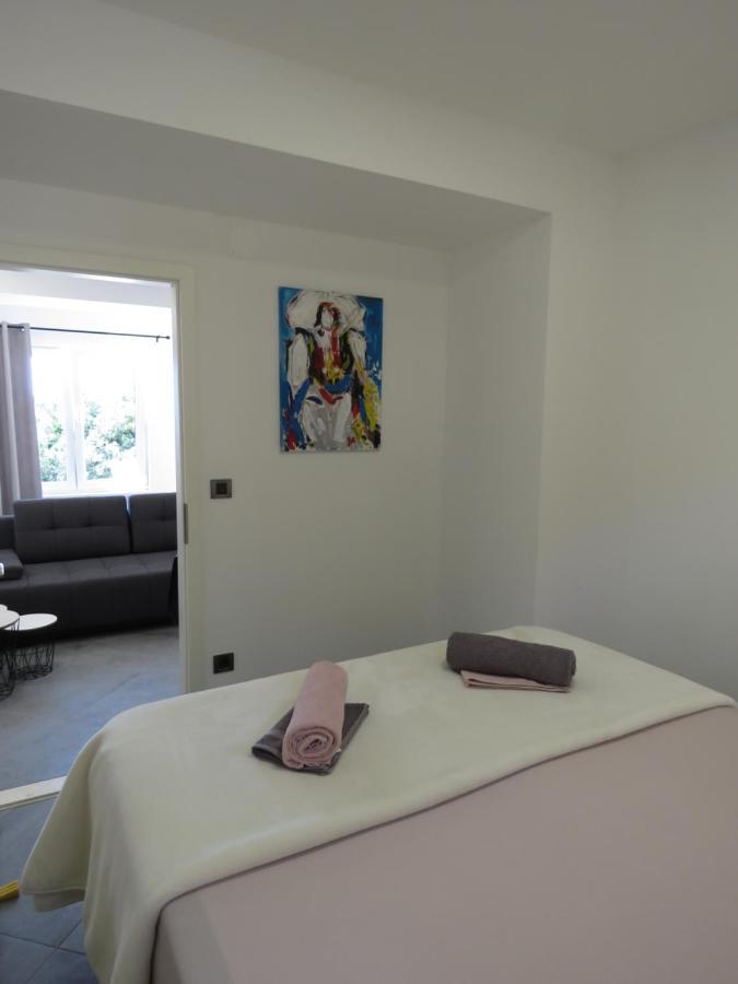 Nevera Apartment Mlini Esterno foto