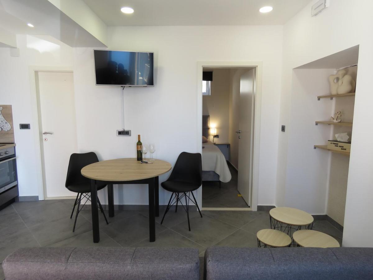 Nevera Apartment Mlini Esterno foto