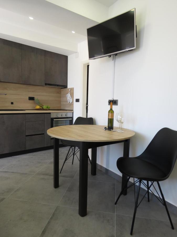 Nevera Apartment Mlini Esterno foto