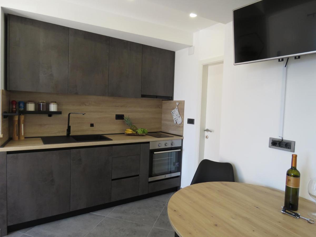 Nevera Apartment Mlini Esterno foto