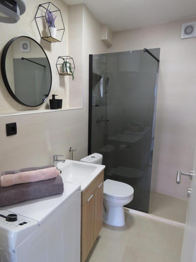 Nevera Apartment Mlini Esterno foto